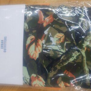 Nwt Urban Outfitters Med Camo Boxer Briefs